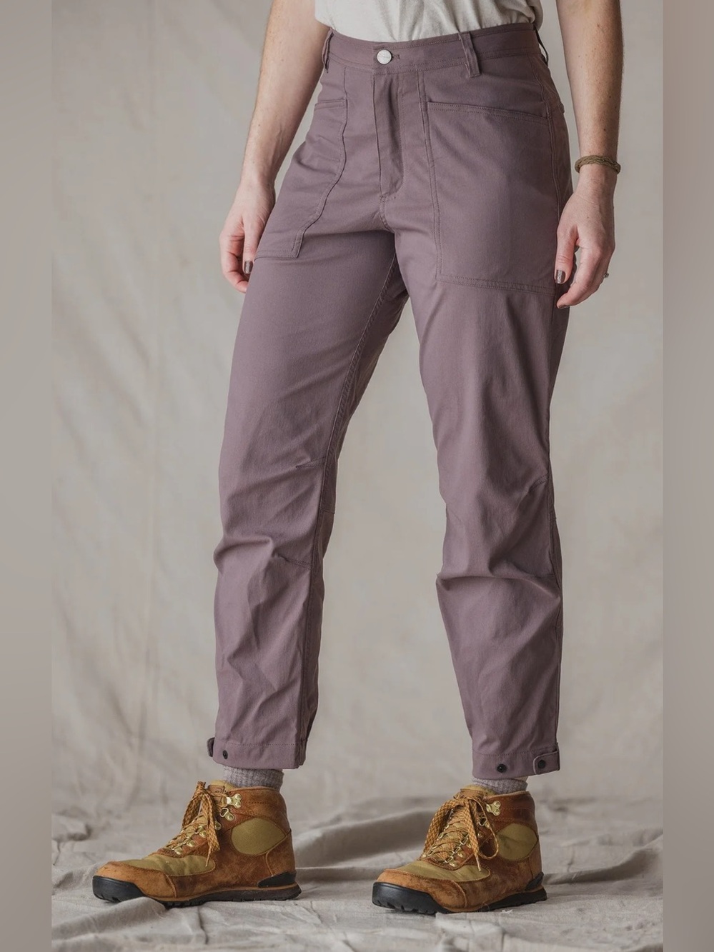 LIVSN Women's Ecotrek Trail Pant Sz 2/27L